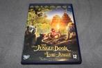 DVD The Jungle Book, Cd's en Dvd's, Vanaf 12 jaar, Ophalen of Verzenden, Gebruikt