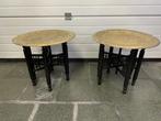 2 Marokkaanse the / Koffie tafels, Antiek en Kunst, Ophalen of Verzenden