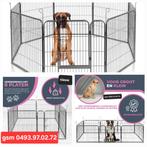 hondenren puppyren NIEUW IN DE DOOS 3 maten beschikbaar, Animaux & Accessoires, Maisons pour chiens, Enlèvement ou Envoi, Neuf