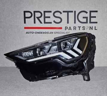 Koplamp Audi Q3 F3 83A Voll LED Matrix Links 83A941035  beschikbaar voor biedingen