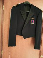 Ceremonieel uniform van de commandant van de luchtmacht, Luchtmacht, Ophalen of Verzenden, Kleding of Schoenen