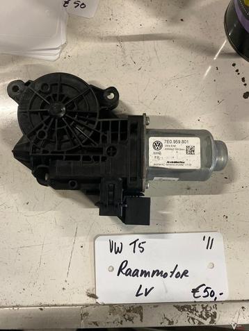 Vw T5 2011 Raammotor Linksvoor beschikbaar voor biedingen