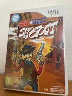 Wild West Shootout - WII spel, Shooter, 2 joueurs, À partir de 7 ans, Comme neuf