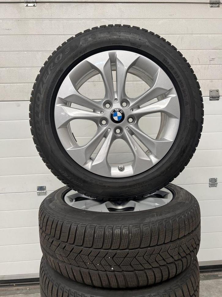 17’’ BMW U11  X1 F48 X2 F39 VELGEN WINTERBANDEN ORIG RFT ST, Auto-onderdelen, Banden en Velgen, Banden en Velgen, Winterbanden