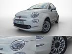 Fiat 500 Lounge (bj 2018), Auto's, Voorwielaandrijving, 4 zetels, Stof, Gebruikt