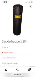 Boxzak zeer goed staat bijna nieuwe, Ophalen