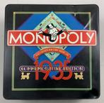 Monopoly Commemorative Edition 1935-1985 Compleet Blik Spel, Hobby en Vrije tijd, Gebruikt, Ophalen of Verzenden