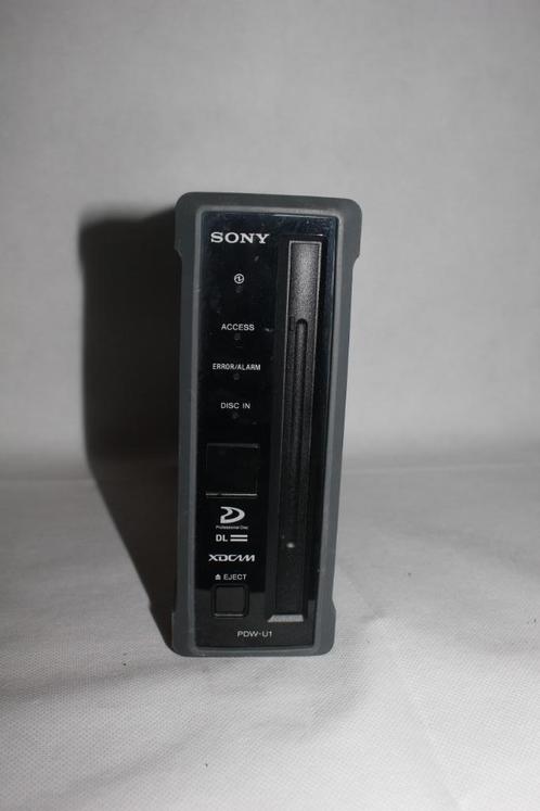 Sony PDW-U1, Audio, Tv en Foto, Fotografie | Fotostudio en Toebehoren, Gebruikt, Overige typen, Ophalen of Verzenden