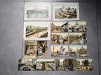 Wereldtentoonstelling 1910 Brussel Postkaarten, Verzamelen, Ophalen of Verzenden