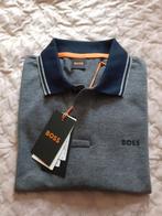 Polo neuf  T. S  " Hugo Boss ", Neuf, Hugo Boss, Bleu, Taille 46 (S) ou plus petite