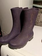 Bottes caoutchouc enfant taille 33-34, Laarzen, Jongen of Meisje, Zo goed als nieuw