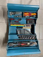 gereedschapskoffer, Ophalen, Gebruikt