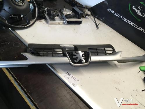 Peugeot 206 Sw 1.4 16v 2005 2500054  Grille, Auto-onderdelen, Overige Auto-onderdelen, Gebruikt, Ophalen