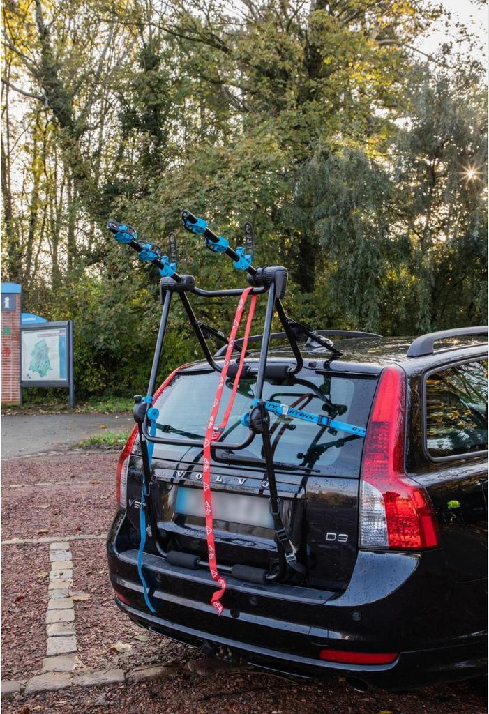 Decathlon 320 Porte Velo Sur Hayon Decathlon ② Porte Velo Pour