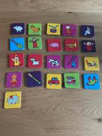 Mémoire de Bumba, Enlèvement ou Envoi, Utilisé