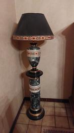 Support et lampe Steella Italy, Enlèvement