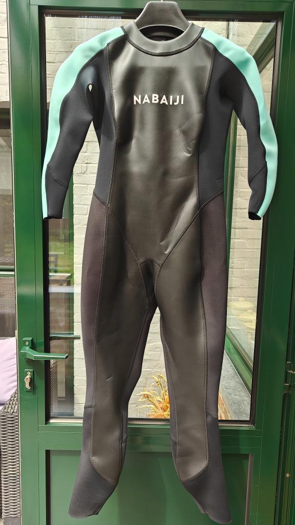 Wetsuit dames, Watersport en Boten, Watersportkleding, Zo goed als nieuw, Wetsuit, Dame, Ophalen