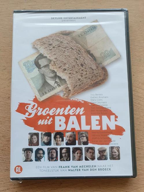 Groenten uit Balen - Nieuw !, CD & DVD, DVD | Drame, Neuf, dans son emballage, Drame, Tous les âges, Enlèvement ou Envoi