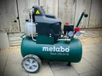 Compressor metabo, Doe-het-zelf en Bouw, Ophalen, Zo goed als nieuw