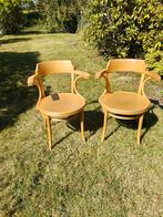 2 stoelen in thonet stijl, Huis en Inrichting, Stoelen, Ophalen