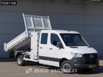 Mercedes Sprinter 514 CDI Open Laadbak met Kist Dubbel Cabin, Achat, Euro 6, Entreprise, Boîte manuelle