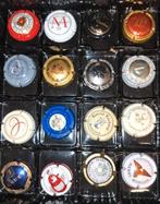 champagne capsule, Enlèvement, Utilisé