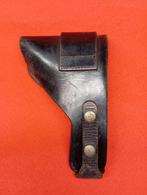 Gendarmerie / Rijkswacht / Police / holster, Ophalen of Verzenden, Rijkswacht, Overige typen