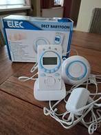 Moniteur numérique pour bébé ELEC DBI-23, Enlèvement ou Envoi, Comme neuf, 250 mètres ou plus, Digital