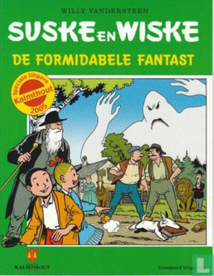 de formidabele fantast, Livres, BD, Neuf, Une BD, Enlèvement ou Envoi