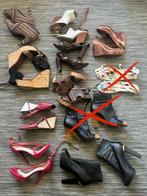 Designer schoenen met hak en hak voor dames, Kinderen en Baby's, Kindermode-accessoires, Ophalen of Verzenden, Gebruikt, Dries van noten