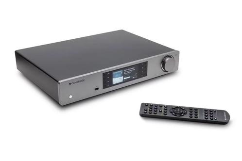 Cambridge CXN V2 HiFi streamer, TV, Hi-fi & Vidéo, Lecteurs multimédias, Neuf, Sans disque dur, USB 2.0, Audio optique, Enlèvement ou Envoi