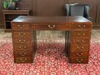 Klassiek Engels bureau #622, Huis en Inrichting, Ophalen of Verzenden, Zo goed als nieuw, Bureau