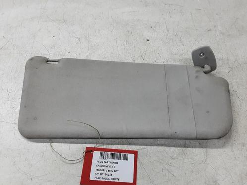 ZONNEKLEP RECHTS Peugeot Partner (GC / GF / GG / GJ / GK), Auto-onderdelen, Interieur en Bekleding, Peugeot, Gebruikt