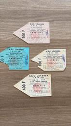 Europese voetbaltickets Lokeren