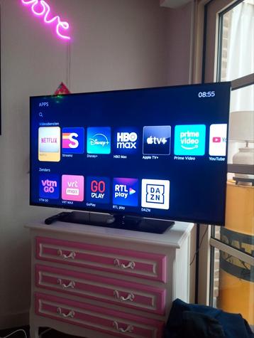 Smart tv 47 inch Samsung  beschikbaar voor biedingen