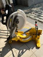Afkort en verstekzaag, Doe-het-zelf en Bouw, Gereedschap | Zaagmachines, Ophalen, Gebruikt, Afkortzaag, 30 tot 70 mm
