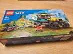 Lego city, Enlèvement, Lego