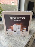 De’Longhi Lattissima One, Ophalen