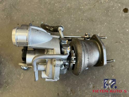 Turbo zo goed als nieuw Citroën Peugeot THP 200pk V759567880, Autos : Pièces & Accessoires, Moteurs & Accessoires, Citroën, Neuf