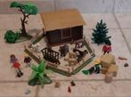 Playmobil kinderboerderij, Ophalen of Verzenden, Zo goed als nieuw