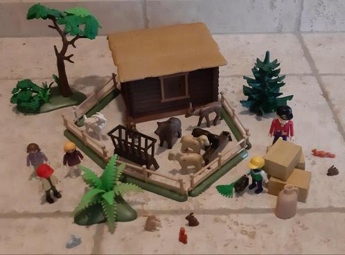 Playmobil kinderboerderij, Kinderen en Baby's, Speelgoed | Playmobil, Zo goed als nieuw, Ophalen of Verzenden