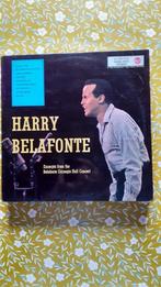 LP Harry Belafonte - Excerpts from the Carnegie concert hall, 12 pouces, Enlèvement ou Envoi, Utilisé, 1960 à 1980