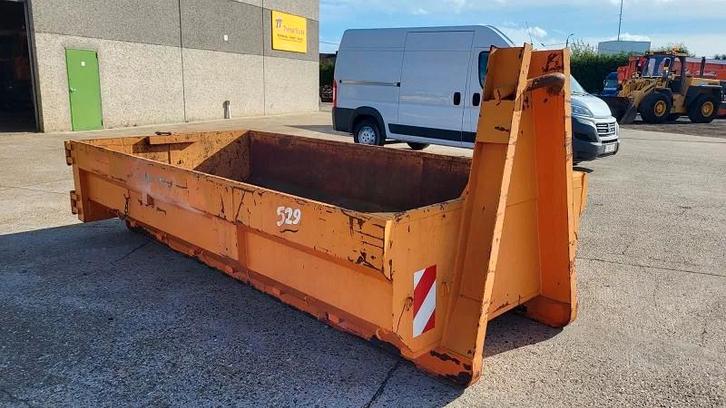 Diversen Container -stock id C529, Zakelijke goederen, Machines en Bouw | Keten en Containers