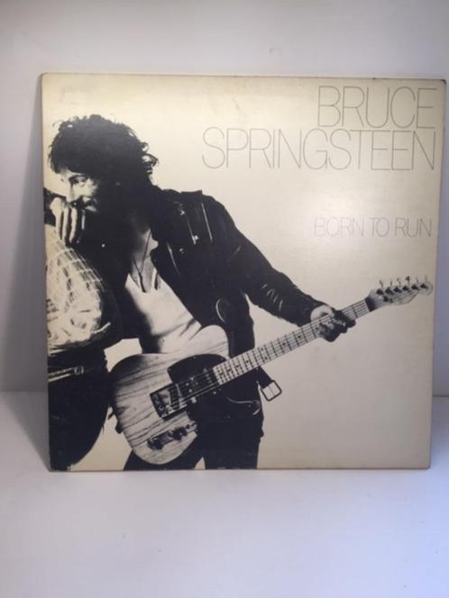 LP - Bruce Springsteen - Born To Run (vinyle Gatefold), CD & DVD, Vinyles | Rock, Comme neuf, Chanteur-compositeur, 12 pouces