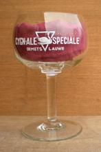 CYGN-ALE Speciale (Demets - Lauwe), Verzamelen, Glas of Glazen, Ophalen of Verzenden, Zo goed als nieuw
