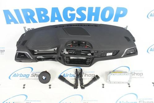 Airbag set - Dashboard M Stiksel Speaker BMW 2 serie F22 F23, Auto-onderdelen, Dashboard en Schakelaars, Gebruikt, Ophalen of Verzenden