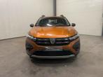 TE KOOP: Dacia Sandero Stepway 2021 – Benzine/LPG –98.000 km, Voorwielaandrijving, Stof, Euro 6, 67 kW