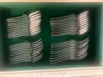 Complete 835 zilveren bestekset – circa 7,0 kg – Luxe kist, Antiek en Kunst, Ophalen