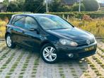 Va Golf 1.2 TSI 105 cv Match Garantie 12 Mois, Voorwielaandrijving, Euro 5, Stof, Zwart