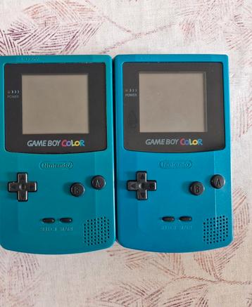 Gameboy Colors in goede staat te koop. beschikbaar voor biedingen